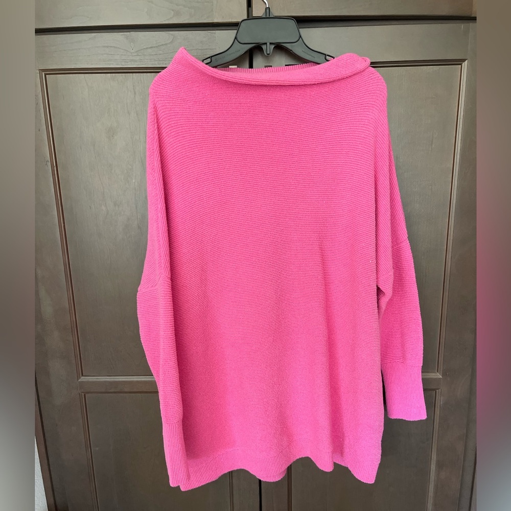 Free People Tunic Sweater Dress